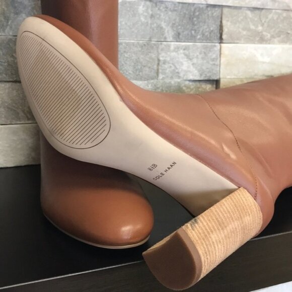 Cole Haan Perfect Pairs Glenda Knee High Boots - Picture 11 of 15